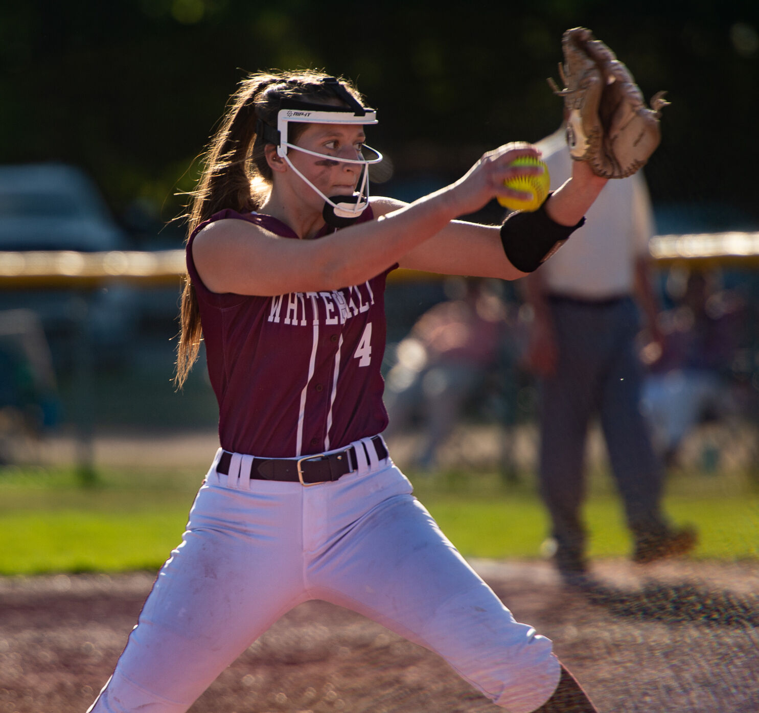 Adirondack league softball